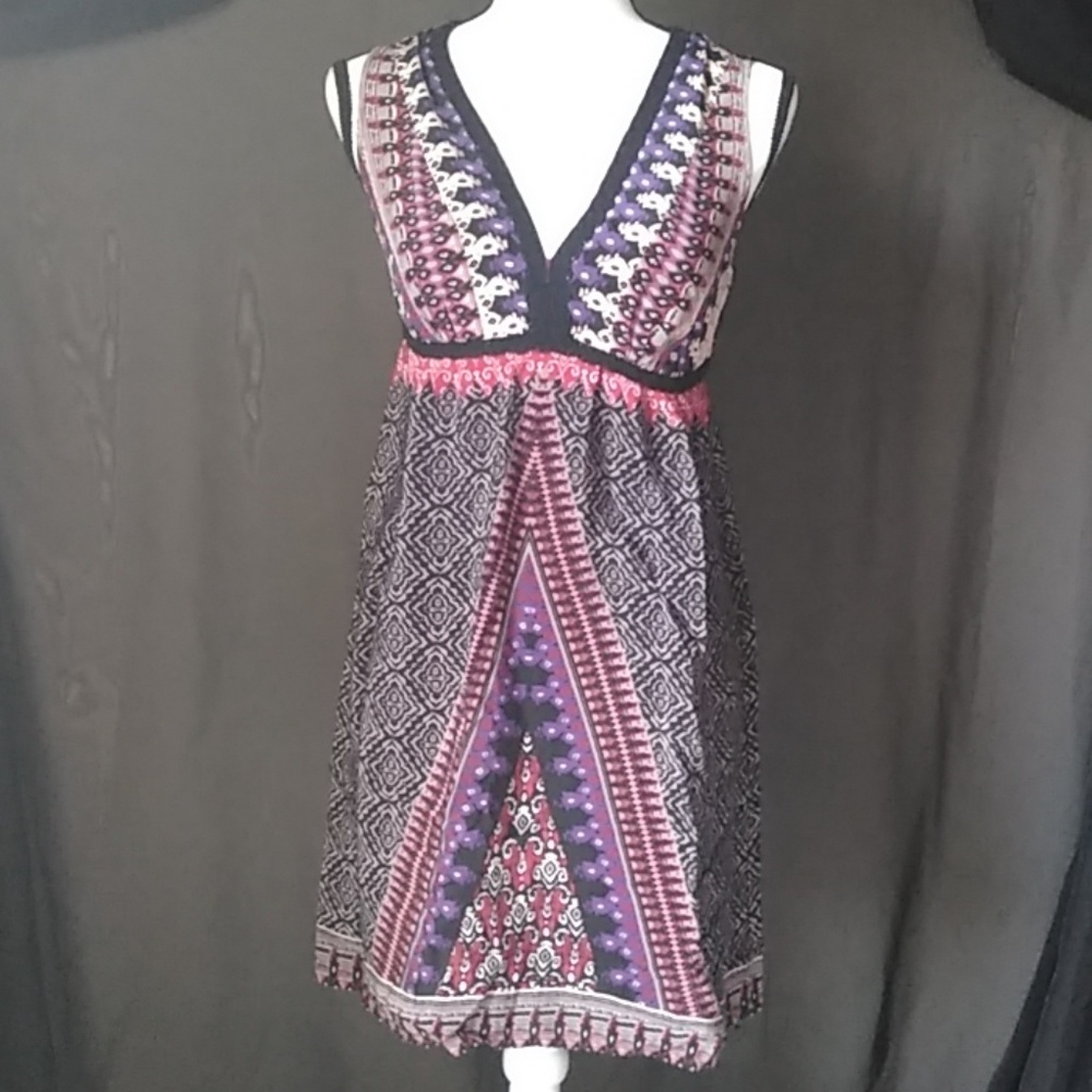 Urban outfitters kimchi blue silk dress size S - Picture 1 of 4